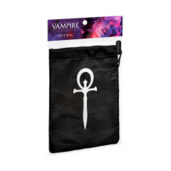 Vampire: The Masquerade RPG 5E: Dice Bag