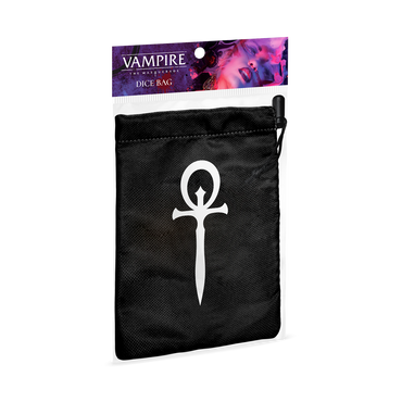 Vampire: The Masquerade RPG 5E: Dice Bag