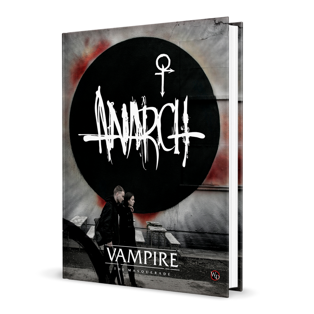 Vampire: The Masquerade RPG 5E: Anarch