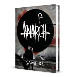 Vampire: The Masquerade RPG 5E: Anarch