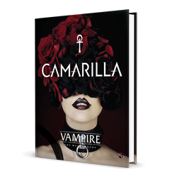 Vampire: The Masquerade RPG 5E: Camarilla