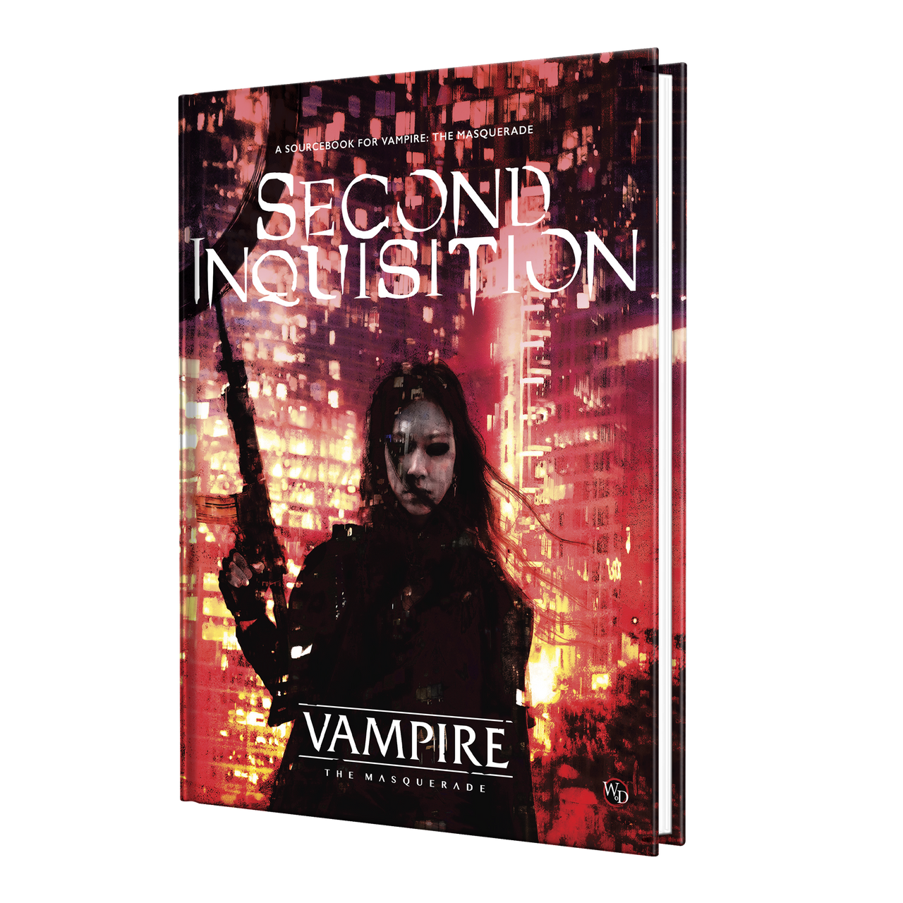 Vampire: The Masquerade RPG 5E: Second Inquisition