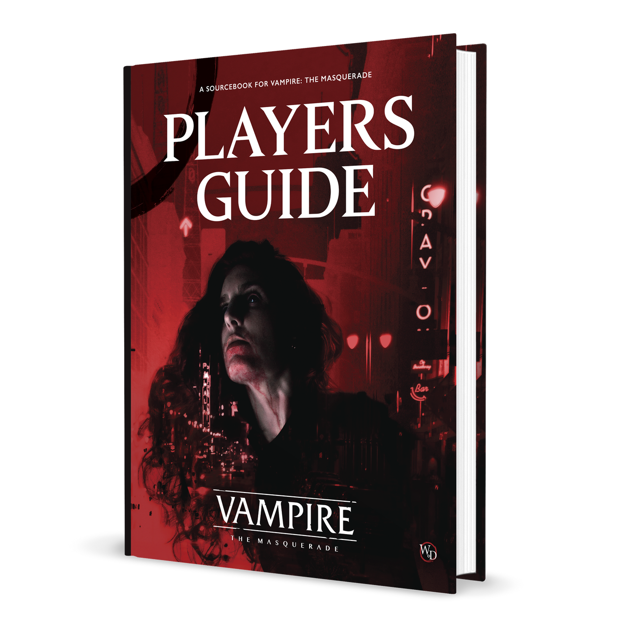 Vampire: The Masquerade RPG 5E: Players Guide