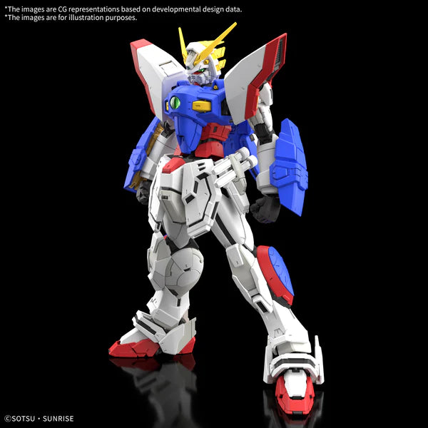 Gundam: Real Grade 1/144 SHINING GUNDAM