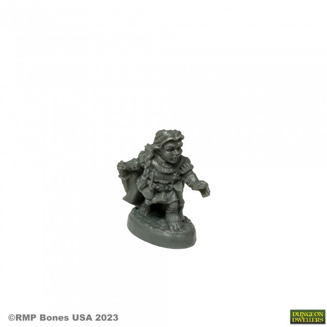 Reaper: Bones USA: Dungeon Dwellers: Molly Copperpot, Thief