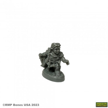 Reaper: Bones USA: Dungeon Dwellers: Molly Copperpot, Thief