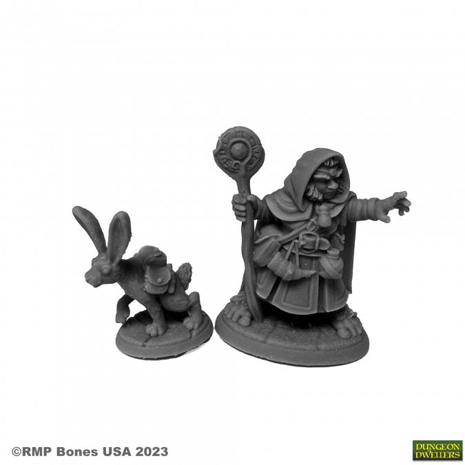 Reaper: Bones USA: Hollis Grayheath and Verbena