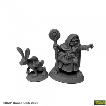 Reaper: Bones USA: Hollis Grayheath and Verbena