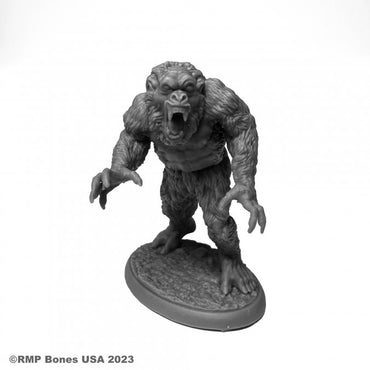 Reaper Bones USA: Dungeon Dwellers Killer Ape