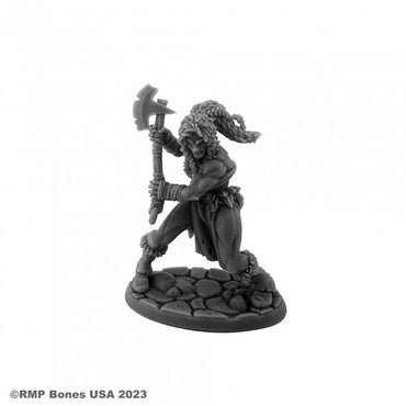 Reaper Bones USA: Dungeon Dwellers Hyborian Heroine