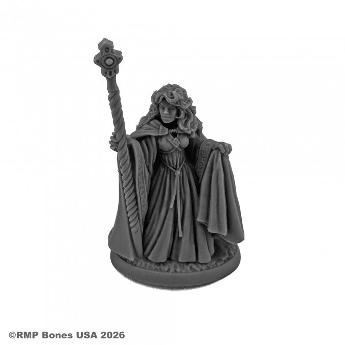 Reaper Bones: Dungeon Dwellers Onastaa, Human Wizard