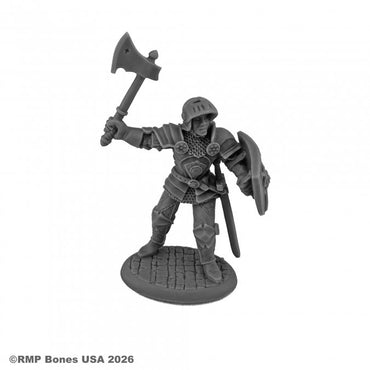 Reaper Bones: Dungeon Dwellers Lord Falkirk Nobleheart