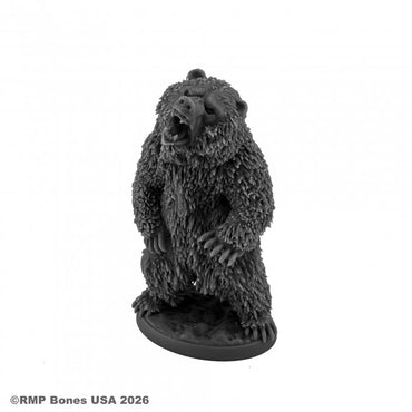 Reaper Bones: Dungeon Dwellers Grizzly Bear