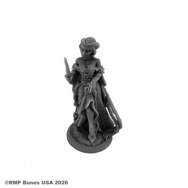 Reaper Bones: Dungeon Dwellers Hannah Blackruby