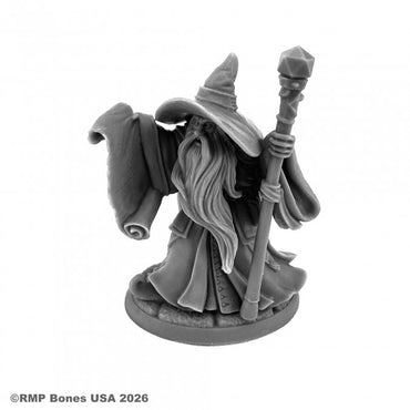 Reaper Bones: Dungeon Dwellers Gallodon Greycloak