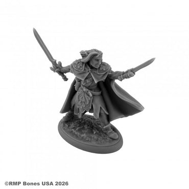 Reaper Bones: Dungeon Dwellers Elladan, Elf Ranger