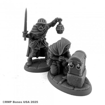 Reaper: Dungeon Dwellers: Teamwork