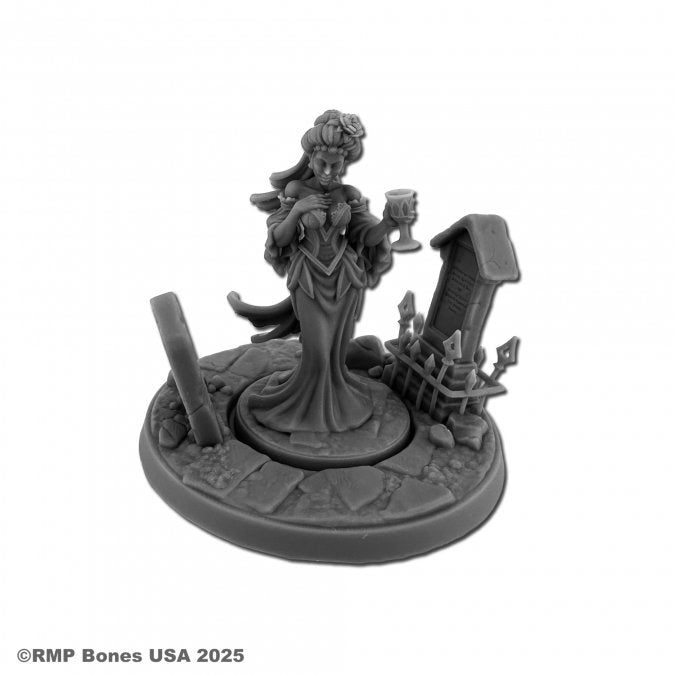 Reaper: Dungeon Dwellers: Sadraseth Vampire Queen of Sullenhall