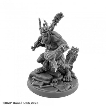 Reaper: Dungeon Dwellers: Garravank Ghoul King of Dimgall