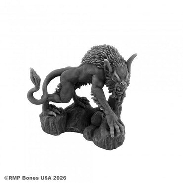Reaper: Bones USA: Dungeon Dwellers: Greater Barghest