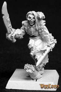 Reaper Warlord: Razig Razig Warlord (Metal)