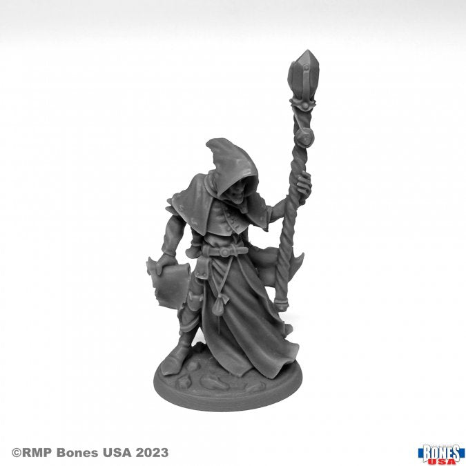 Reaper: Legends: Satheras Warlock
