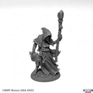 Reaper: Legends: Satheras Warlock