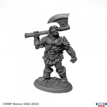 Reaper Bones USA: Bertok the Brave