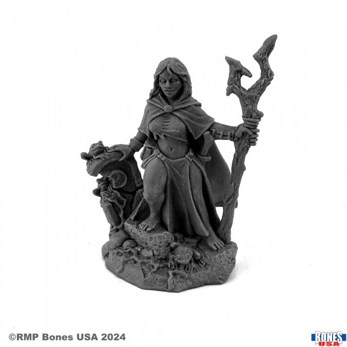 Reaper Bones USA: Isidora Witch