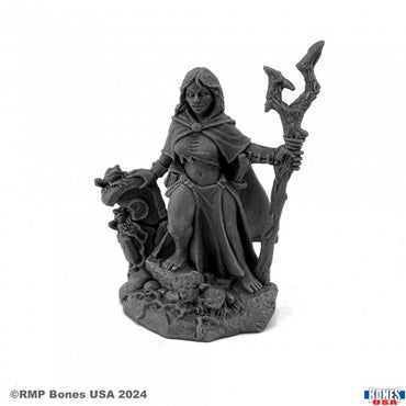 Reaper Bones USA: Isidora Witch