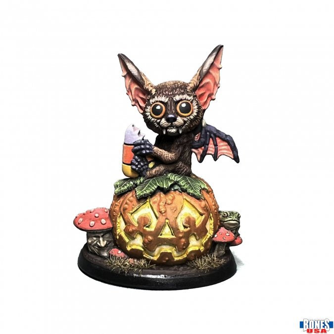 Reaper: Dungeon Dwellers: Halloween Batling