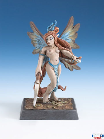 Reaper Miniatures: Dungeon Dwellers: Fairy #2