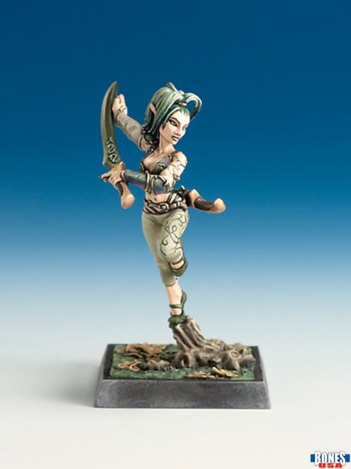Reaper Miniatures: Dungeon Dwellers: Raleah The Elder