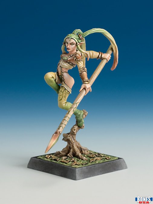 Reaper Miniatures: Dungeon Dwellers: Adeui The Younger