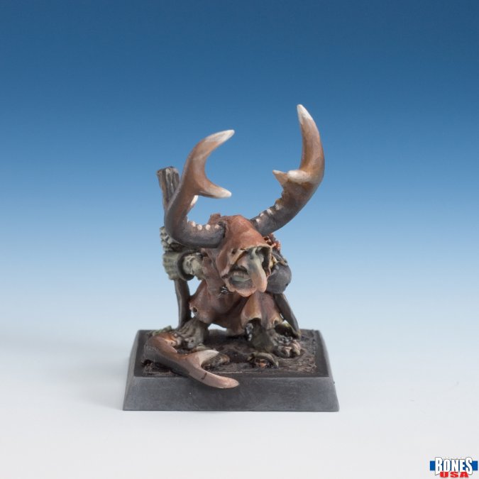 Reaper: Dungeon Dwellers: Goblin Shaman