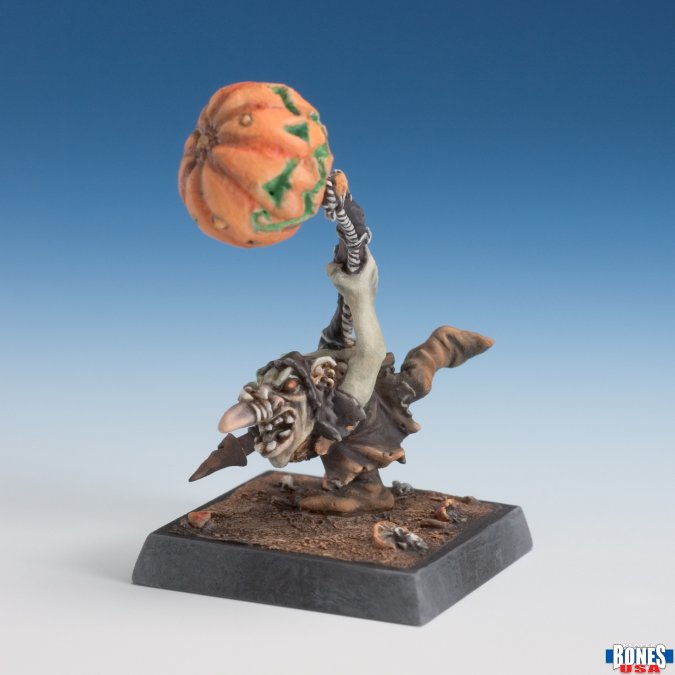 Reaper: Bones Dungeon Dwellers: Pumpkin Nagg