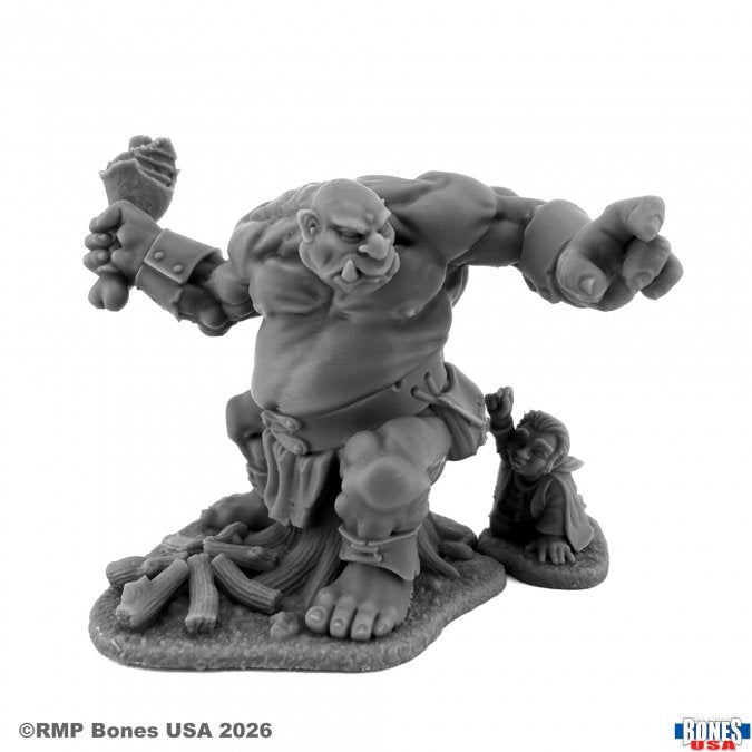Reaper: Bones Dungeon Dwellers: The Pickpocket