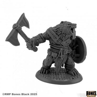 Reaper: Bones Black: Werebear