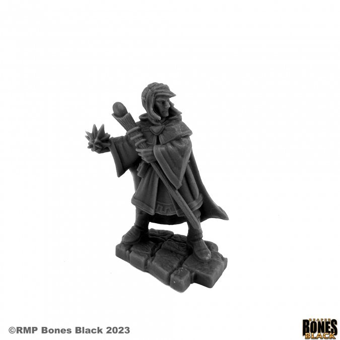 Reaper: Bones Black: Elf Wizard