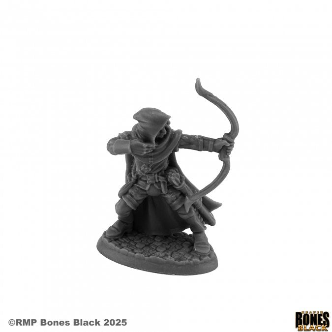 Reaper: Bones Black: Vance Treadwell, Ranger