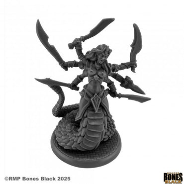 Reaper: Bones Black: Vandorendra, Marlith Demon