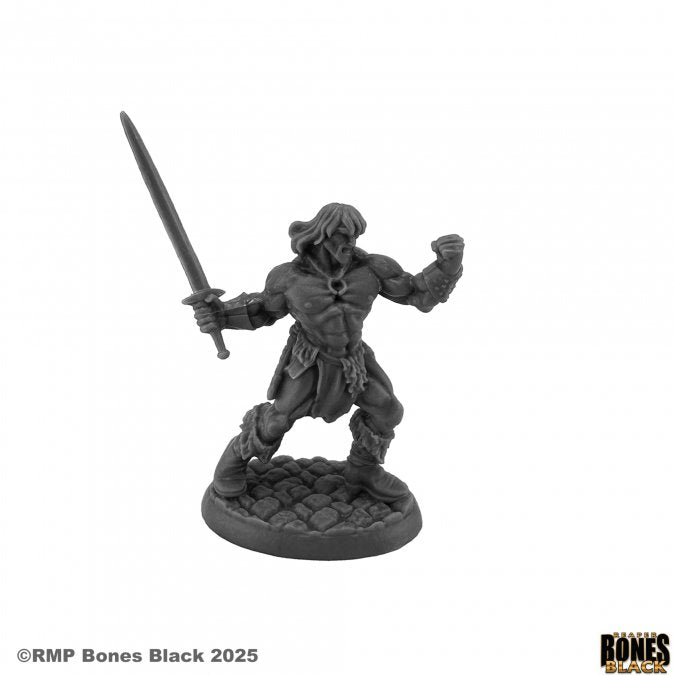 Reaper: Bones Black: Cal Arath, Barbarian Prince