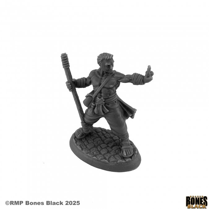 Reaper: Bones Black: Jakob Human Monk