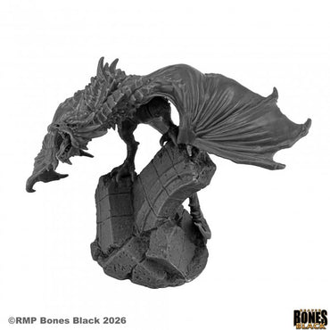 Reaper: Bones Black: Wyvern (Stalking)