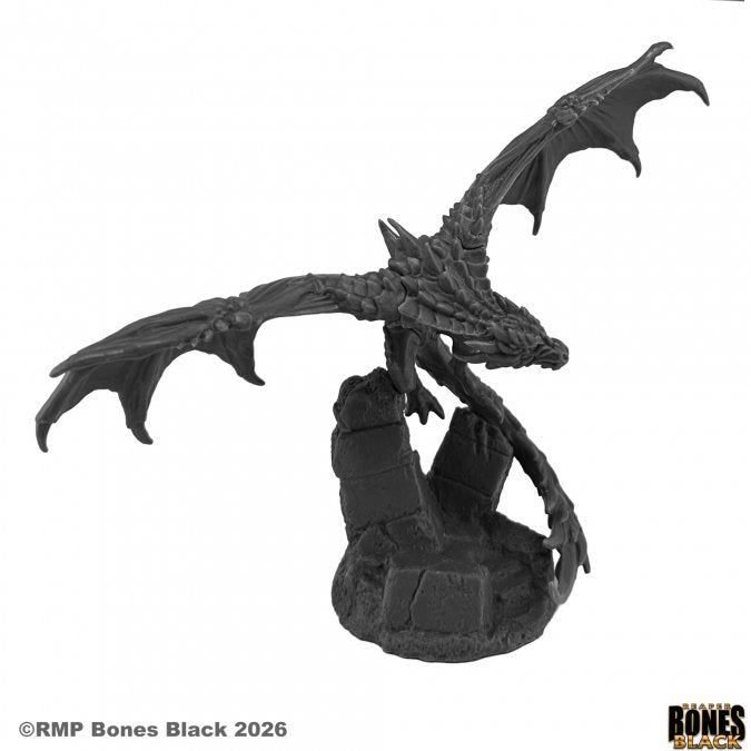 Reaper: Bones Black: Wyvern (Flying)
