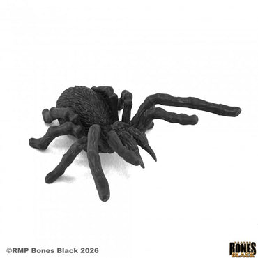 Reaper: Bones Black: Monstrous Spider (Large)