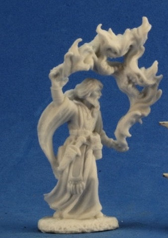 Reaper Bones: Dungeon Dwellers Aaron the Conjuror