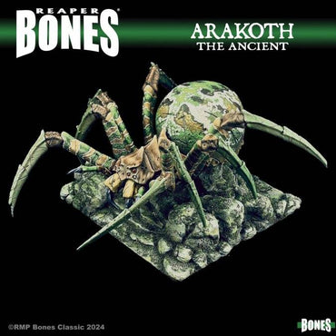Reaper Bones: Arakoth the Ancient