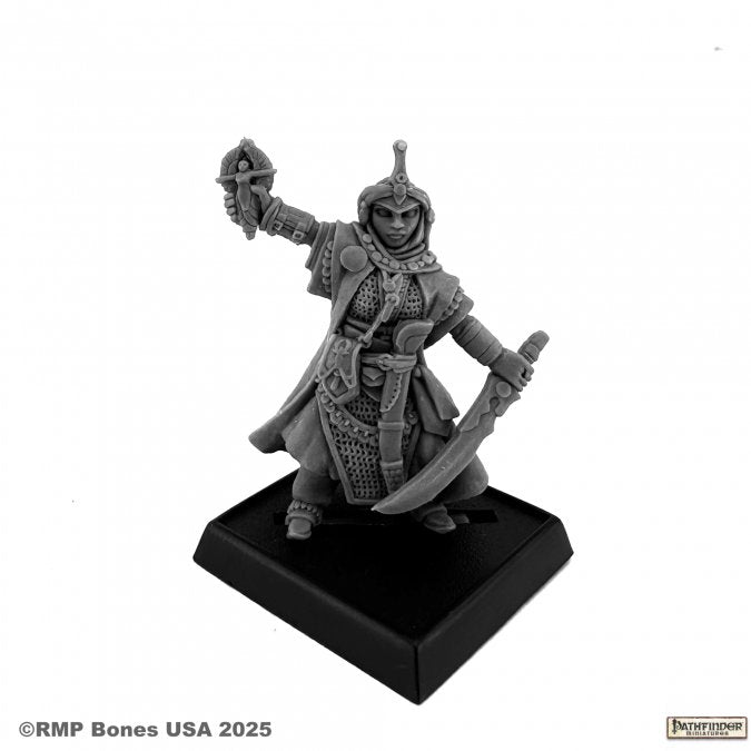 Reaper: Pathfinder Bones USA: Kyra Iconic Human Cleric