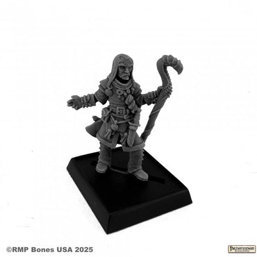 Reaper: Pathfinder Bones USA: Ezren Iconic Human Wizard